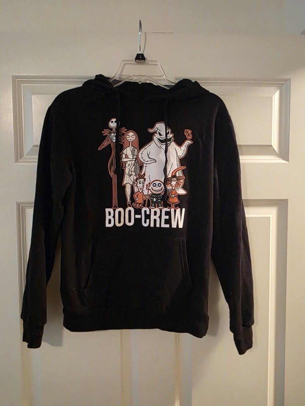 Nightmare Before Christmas Hoodie